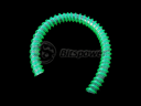 Bitspower Smart Coils - 5/8 OD\" Tubing - UV Green